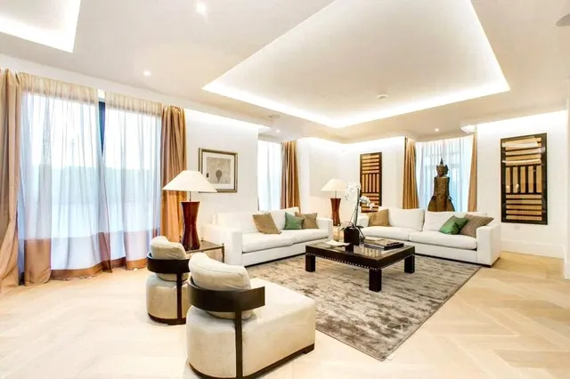 Photo 2 — St Edmunds Terrace, St John's Wood, London, NW8 7ED