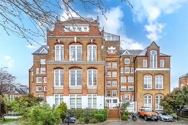 Thackeray Road, LONDON, SW8, photo 1
