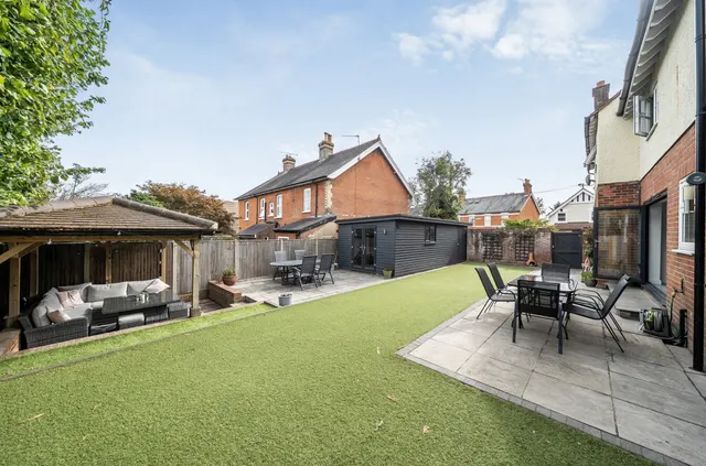 Photo 3 — Upper Hale Road, Farnham, Surrey, GU9 0NS