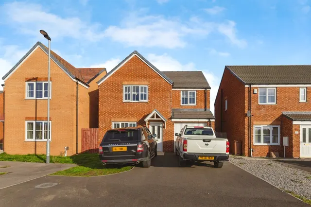 Avro Gardens, Hartlepool, TS25, photo 1