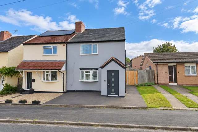 Albert Street, Cannock, photo 1