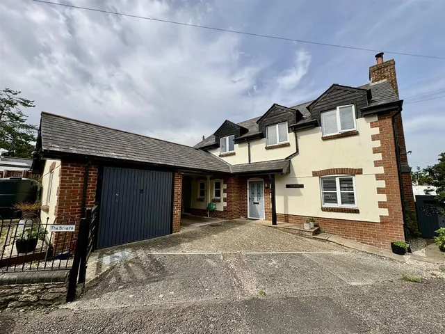 Church Hill, Templecombe, photo 1