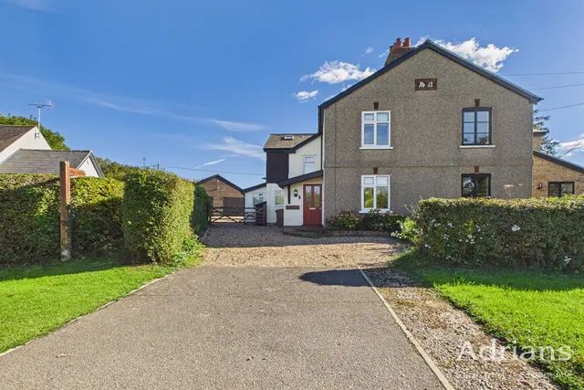 2 bedroom property, Mashbury Road, Chignal St. James, CM1