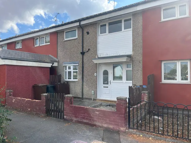 Leeming Garth, Bransholme, Hull, photo 1