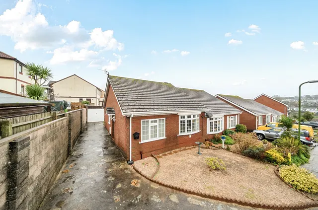 Underidge Drive, Paignton, Devon, TQ3