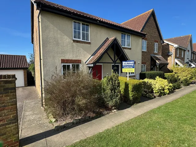 School Walk, Cambridge, CB23, photo 1