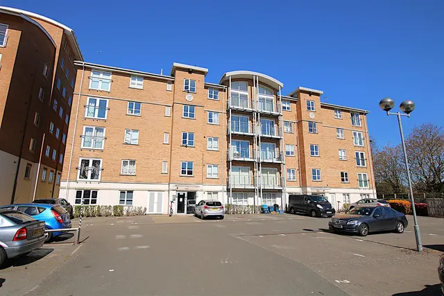 Lion Court, Northampton, photo 1