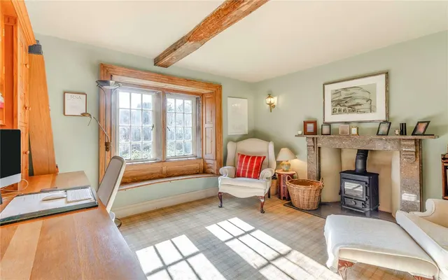 Photo 2 — Parwich, Ashbourne, Derbyshire, DE6 1QA