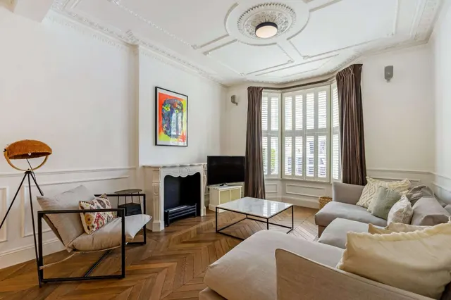 Photo 2 — Felden Street, London, SW6 5AF