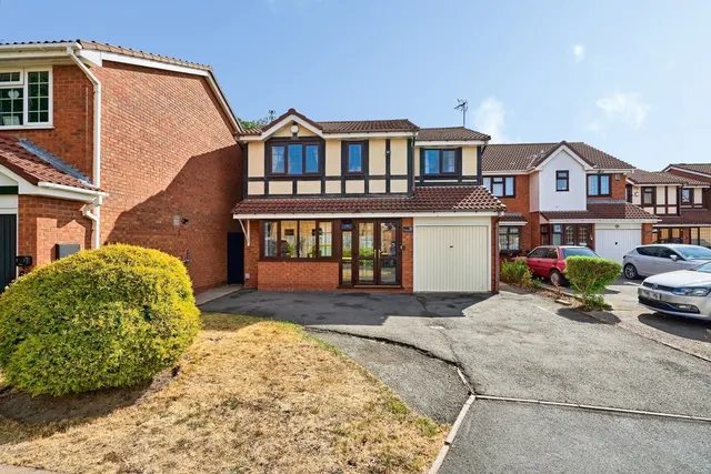 Betony Close, Walsall, West Midlands, WS5, photo 1