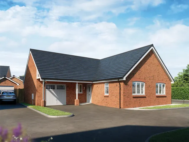 Mile Bank, Whitchurch, photo 1