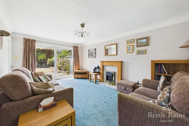 Photo 2 — Berkeley Road, Hazel Grove, Cheshire, SK7