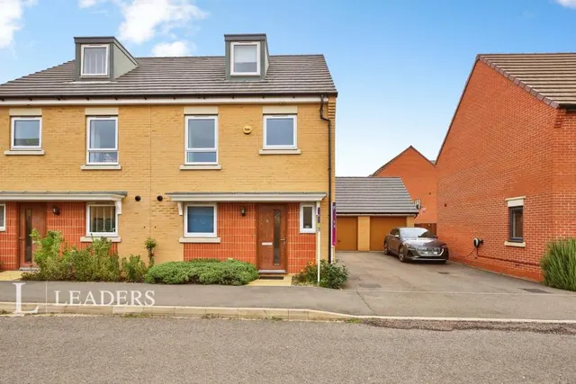 Warren Way, Northstowe, CB24, photo 2