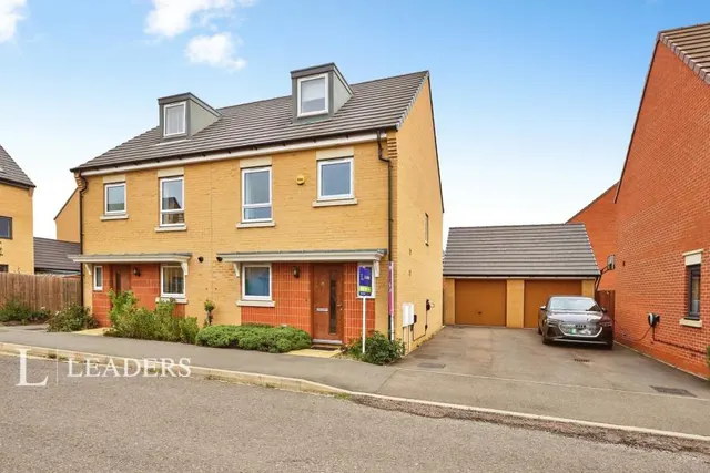 Warren Way, Northstowe, CB24, photo 1