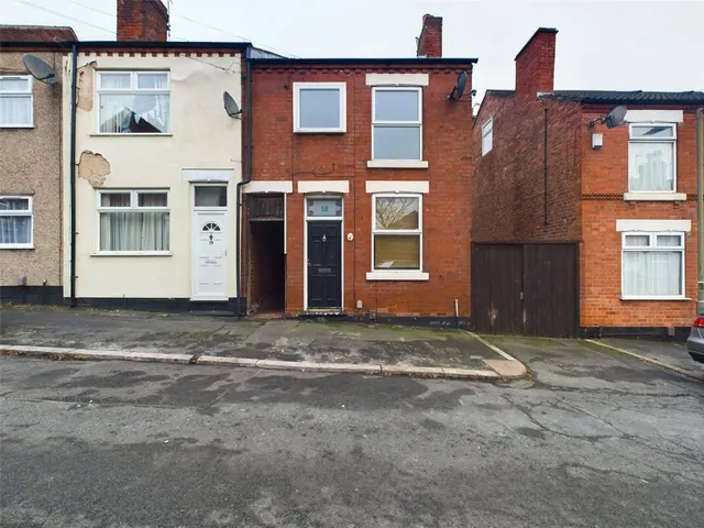 Hope Street, Ilkeston, DE7, photo 1