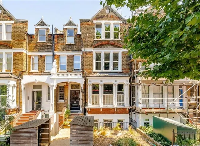 Jerningham Road, London, SE14, photo 1