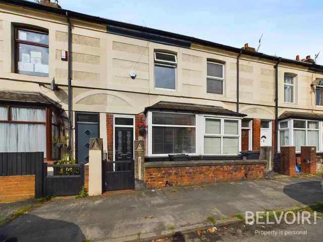 Oxford Road, May Bank, Newcastle Under Lyme, ST5, photo 1