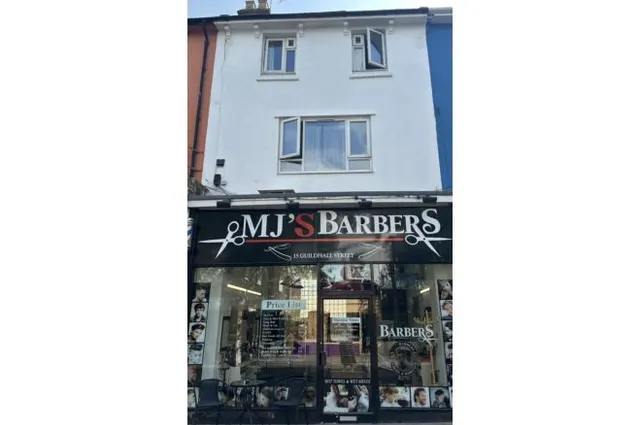 Guildhall Street, Folkestone, photo 1