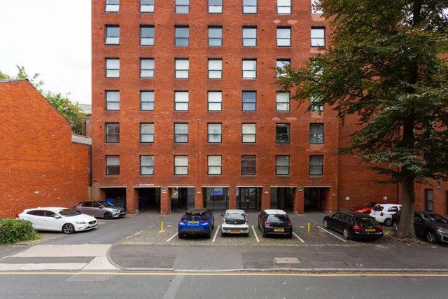 Winckley House, 16 Cross Street, Preston, Lancashire, PR1, photo 1