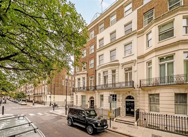 Montagu Square, Marylebone, W1H, photo 1