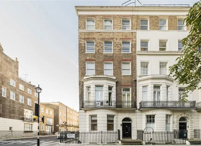 Montagu Square, Marylebone, W1H, photo 1
