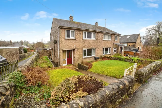 Main Street, Birchover, Matlock, photo 1