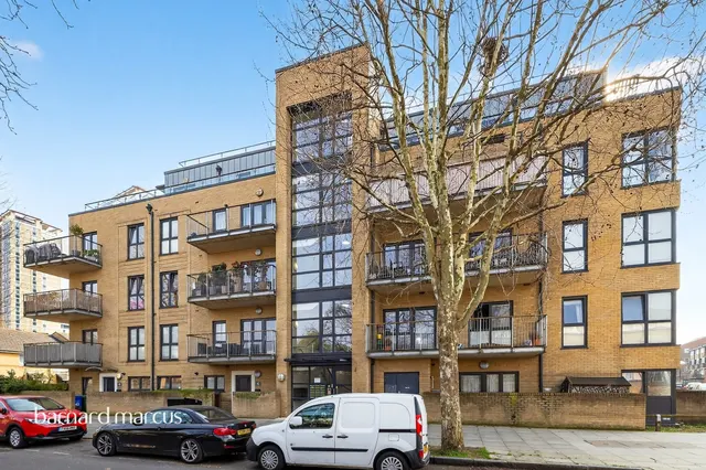 Coopers Road, London, SE1, photo 1