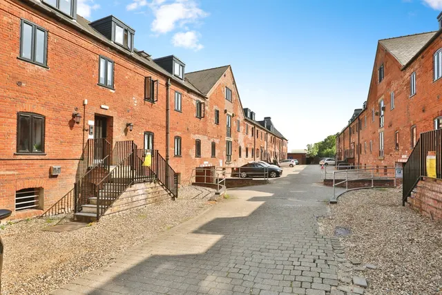 The Maltings, Dereham, photo 1