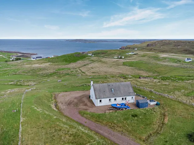 Photo 2 — Culkein, Lochinver, Sutherland, IV27 4JG