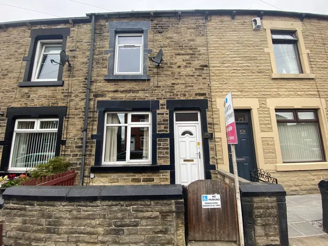 Southwell Street, Barnsley, photo 1