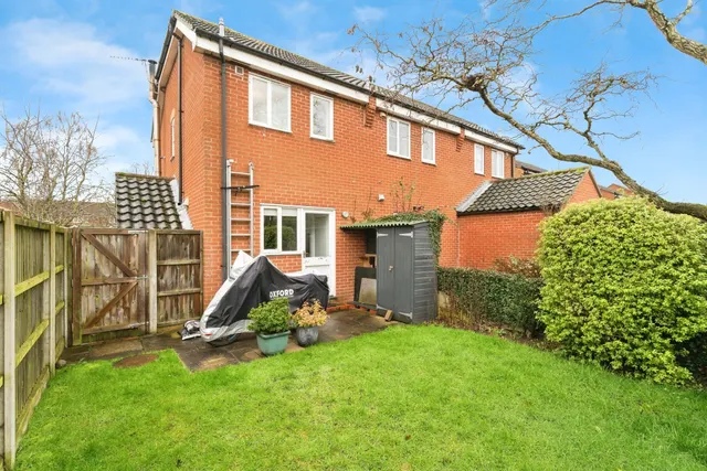 Bakery Close, Briston, Melton Constable, photo 1