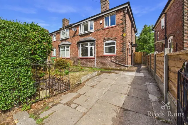 Parkville Road, Manchester, Greater Manchester, M20, photo 1