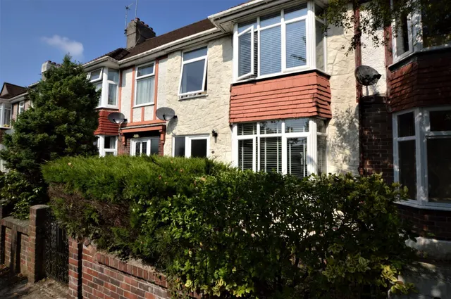 Old Laira Road, Plymouth, PL3