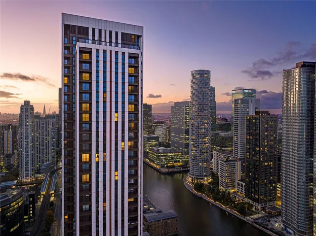 One Thames Quay, Canary Wharf, E14, photo 1