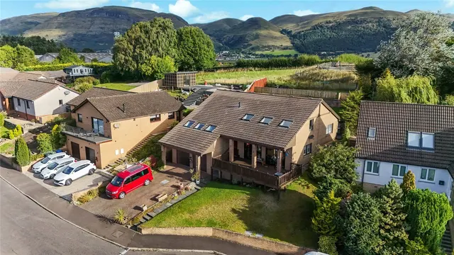 Fairmount Drive, Sauchie, Alloa, Clackmannanshire, FK10, photo 1