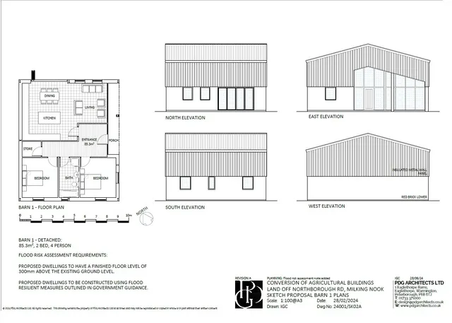Northborough Road, Peterborough, PE6, photo 2