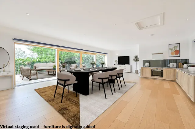 New Malden, KT3, photo 3