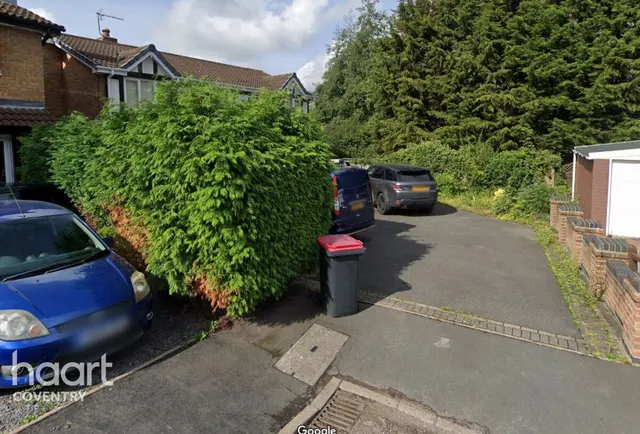 Morgan Close, Coventry, CV7