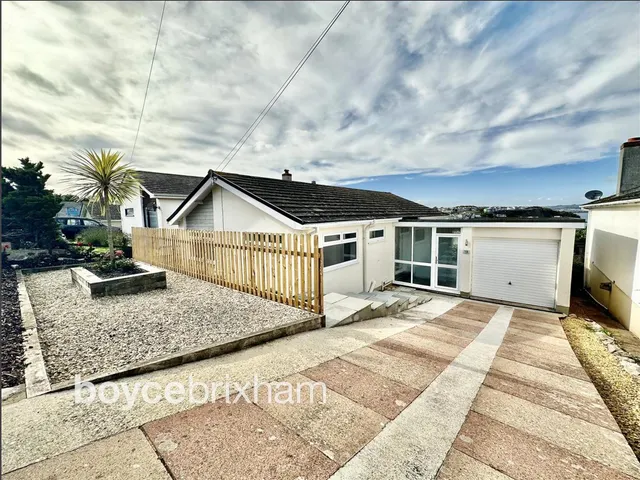 Wall Park Road, Brixham, photo 1
