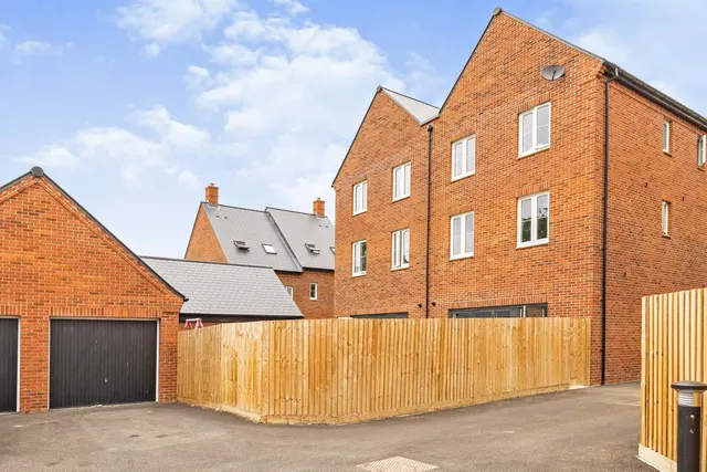 Photo 2 — Camp Road, Upper Heyford, Bicester, OX25
