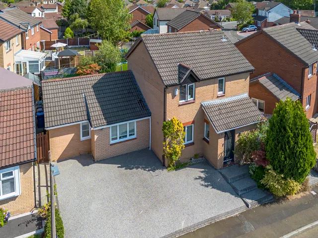 Bowmont Close, Cheadle Hulme, SK8, photo 2