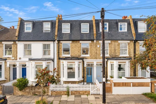 4 bedroom house, Carthew Road, London, W6