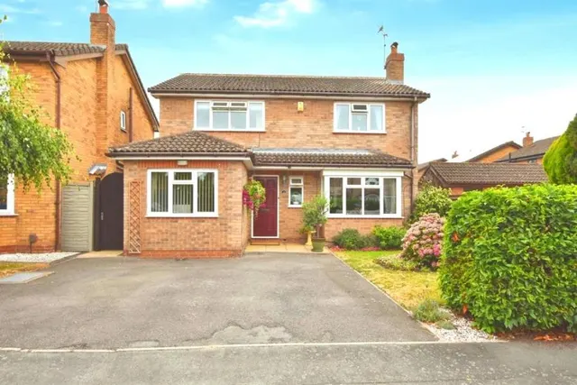 Freeman Way, Quorn, LE12, photo 1