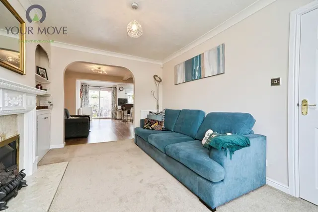 Photo 2 — Teal Court, Steeton, West Yorkshire, BD20
