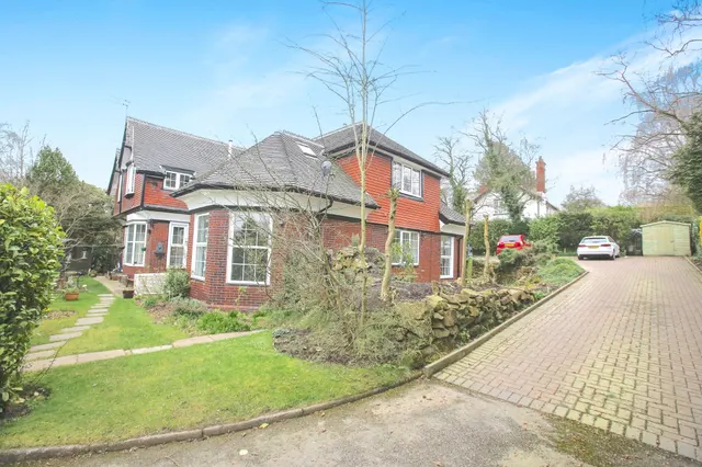 Buxton Old Road, Disley, SK12, photo 1