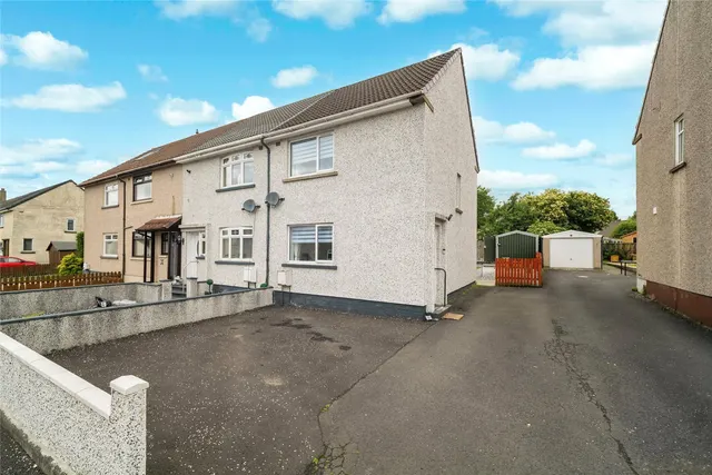Millhill Avenue, Kilmaurs, Kilmarnock, East Ayrshire, KA3 — photo 1