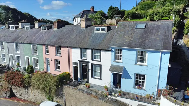 Copperhill Street, Aberdyfi/Aberdovey, photo 2