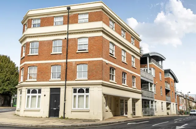 Sussex Street, Winchester, SO23, photo 1