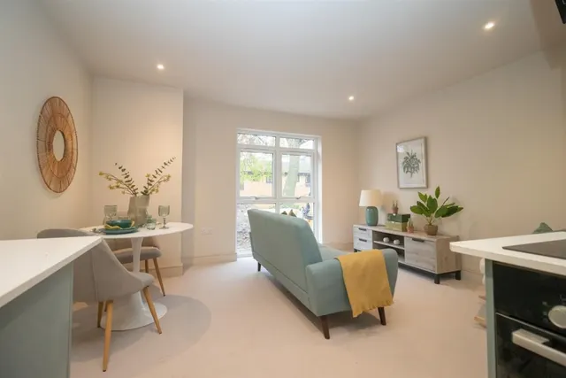 Whalley avenue, Chorlton, M16, photo 1