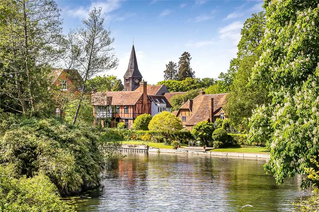 High Street, Whitchurch on Thames, Reading, Oxfordshire, RG8 7DL, photo 1
